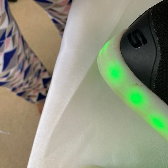 Skechers Energy Lights Multi-Color Light Up Sneakers - Picture 12 of 16